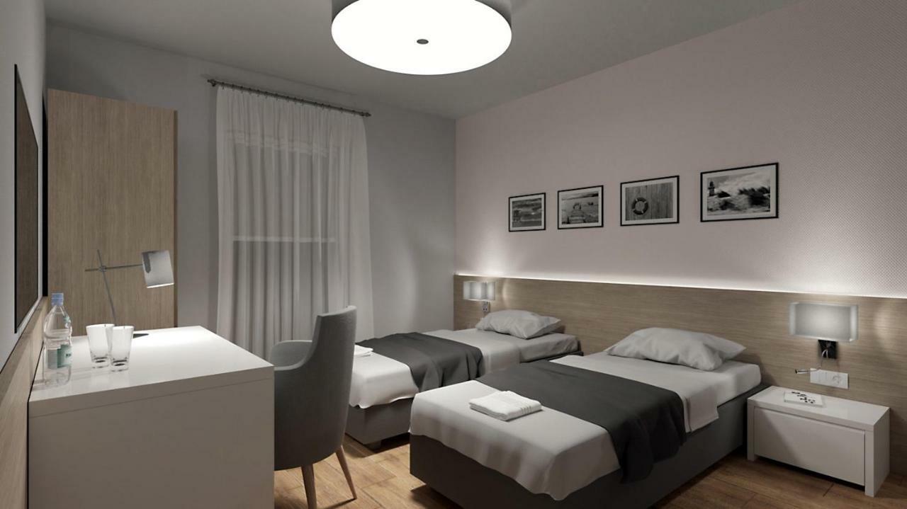 Metrak Apartamenty Дарлово Экстерьер фото