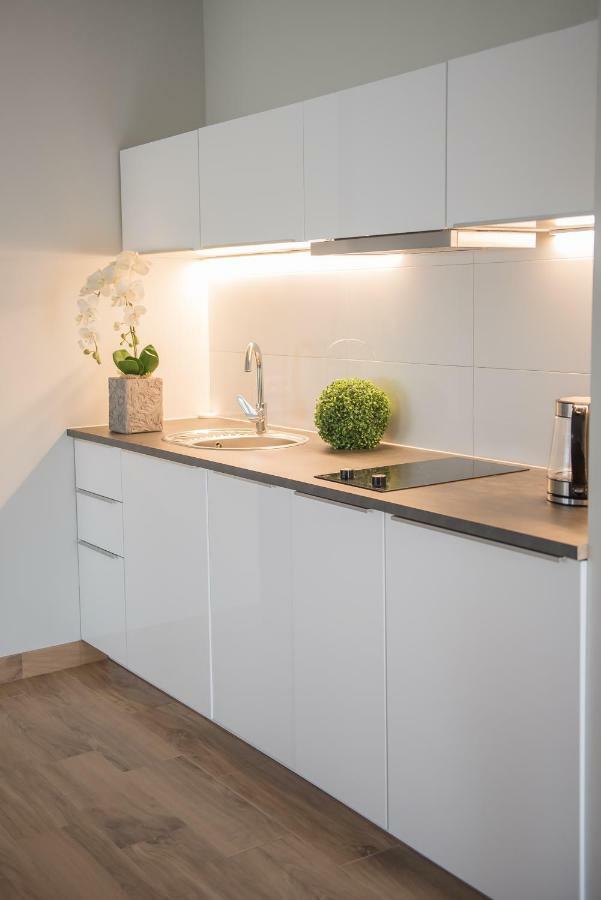 Metrak Apartamenty Дарлово Экстерьер фото